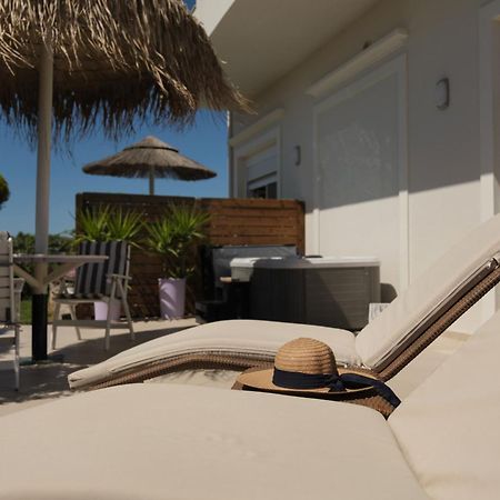 Margarita'S Luxury Suites Agios Stefanos Avliotes (Corfu) Exterior foto