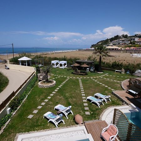 Margarita'S Luxury Suites Agios Stefanos Avliotes (Corfu) Exterior foto