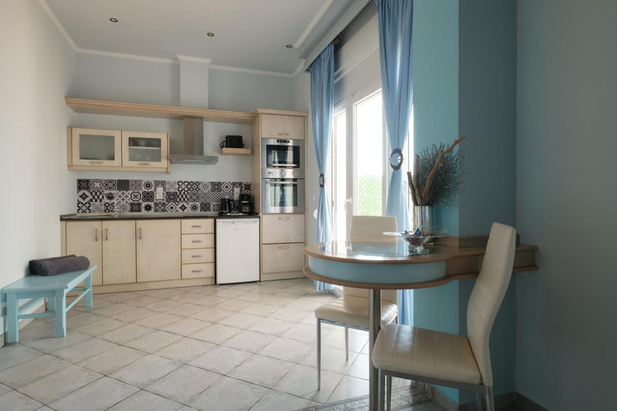 Margarita'S Luxury Suites Agios Stefanos Avliotes (Corfu) Exterior foto
