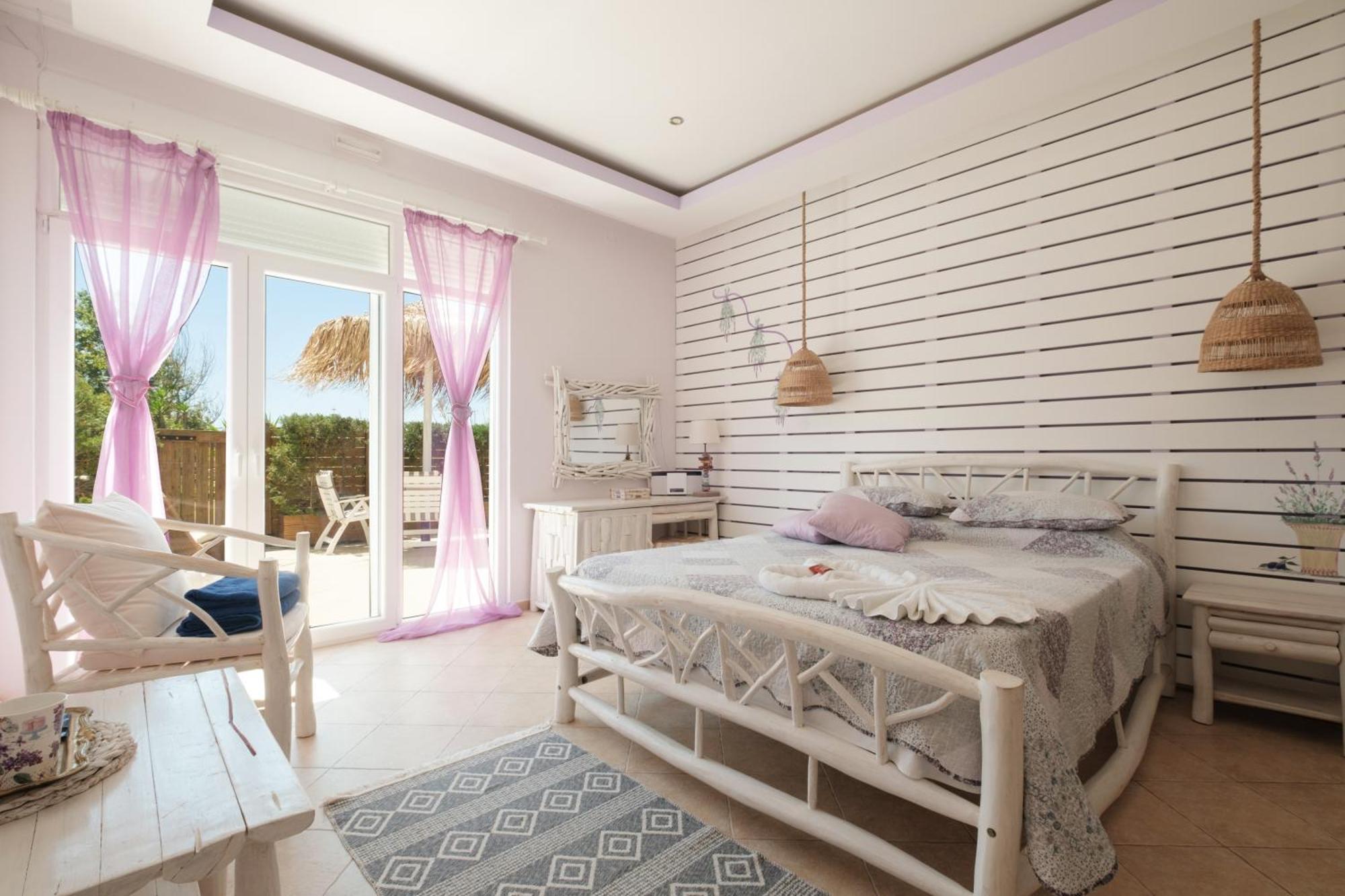 Margarita'S Luxury Suites Agios Stefanos Avliotes (Corfu) Exterior foto