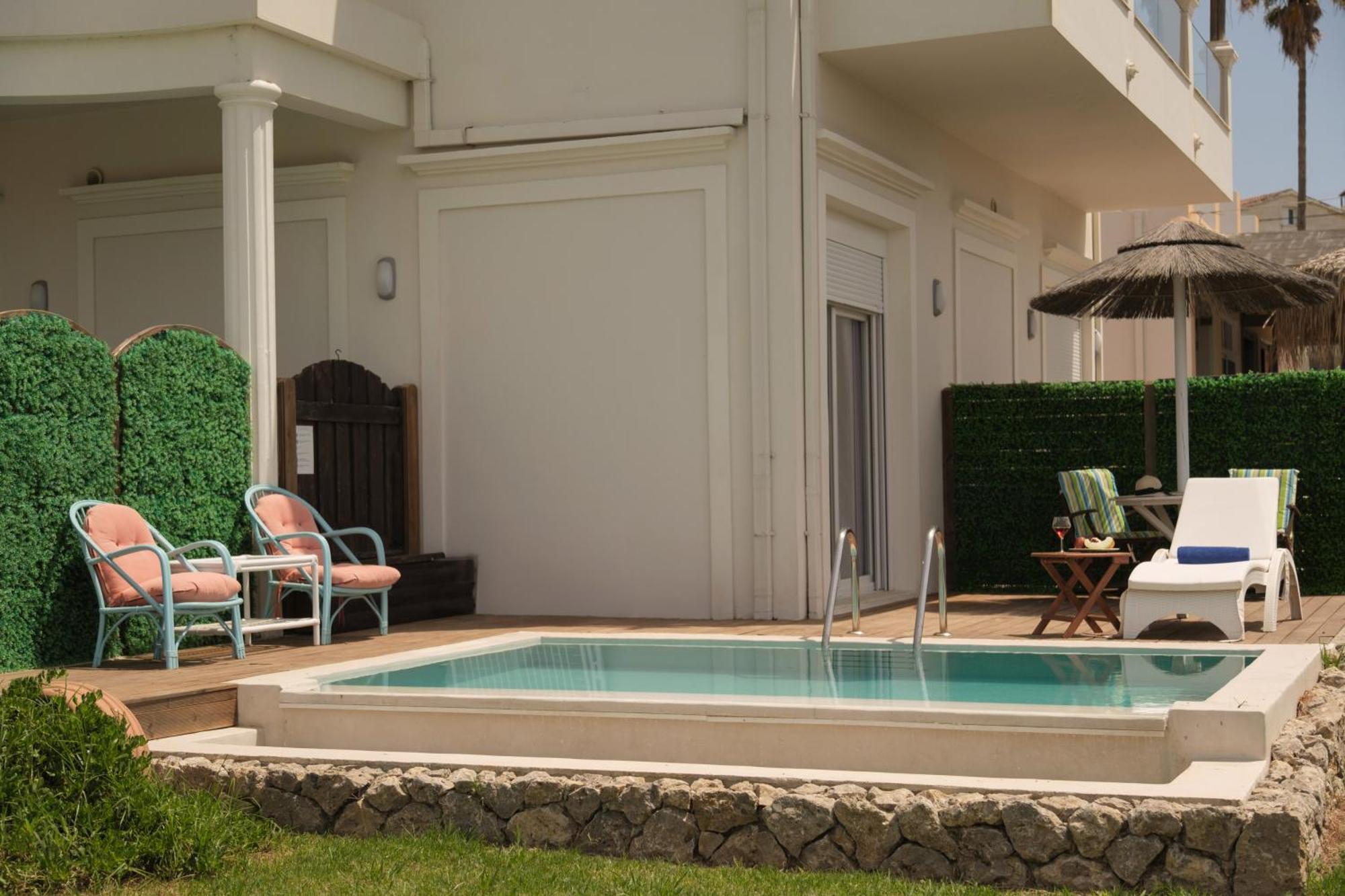 Margarita'S Luxury Suites Agios Stefanos Avliotes (Corfu) Exterior foto