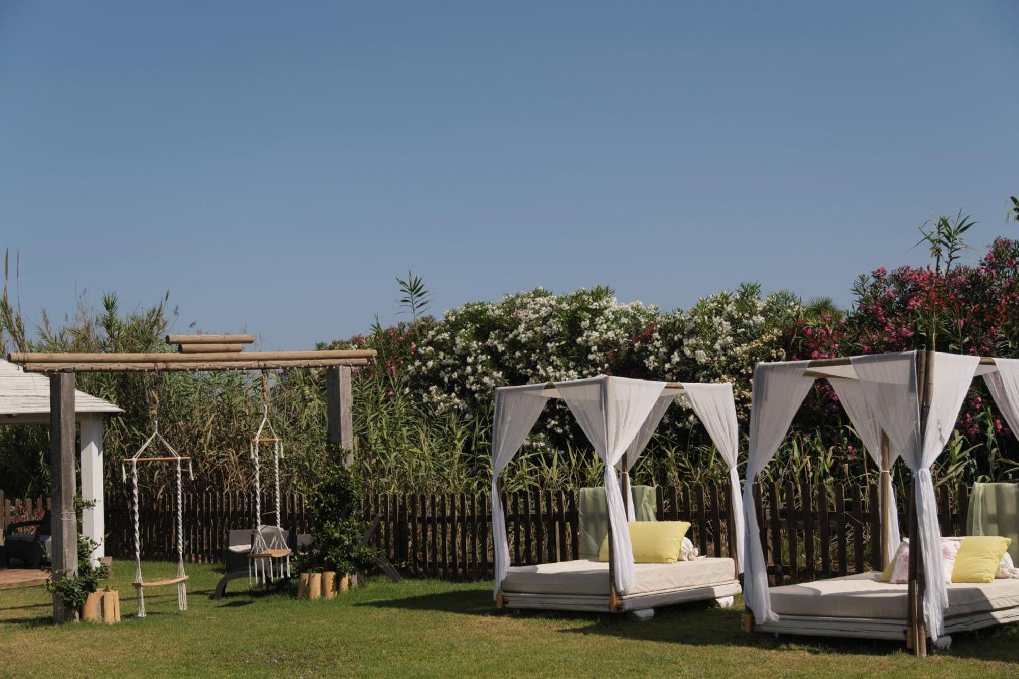 Margarita'S Luxury Suites Agios Stefanos Avliotes (Corfu) Exterior foto
