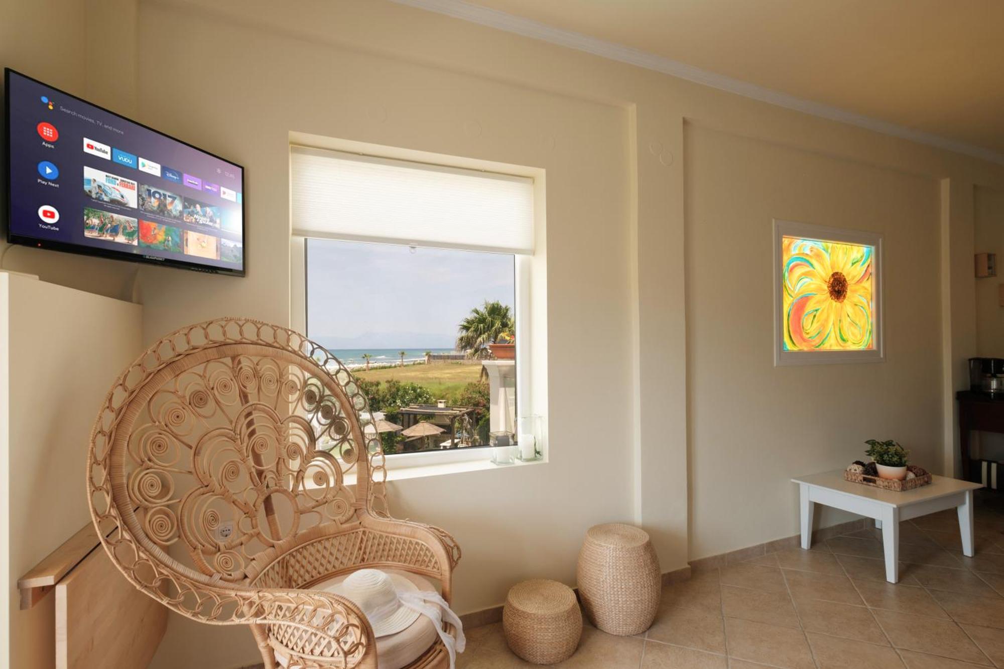 Margarita'S Luxury Suites Agios Stefanos Avliotes (Corfu) Exterior foto