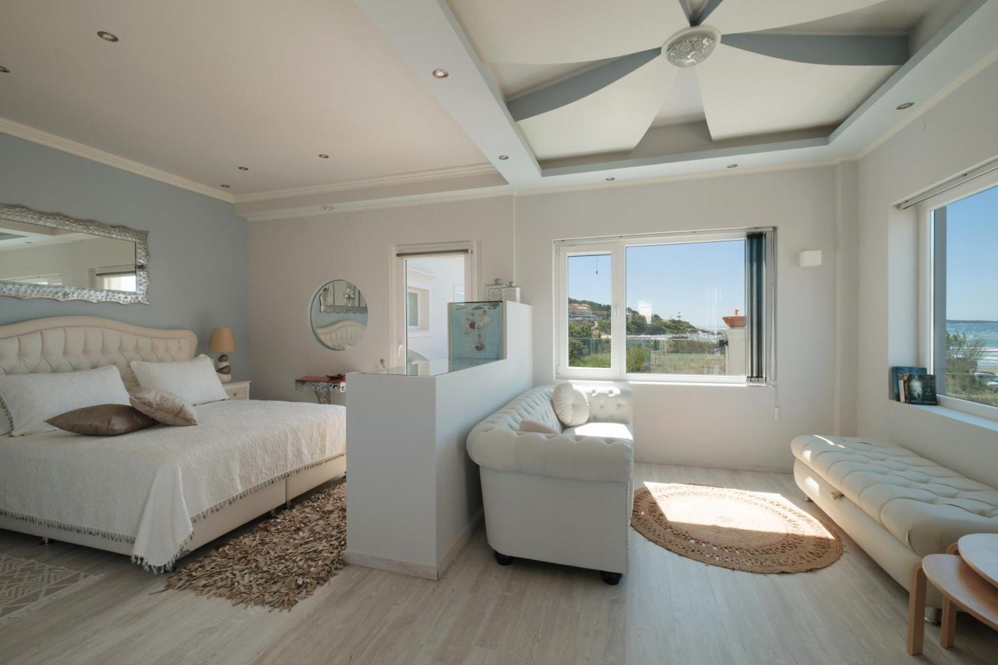 Margarita'S Luxury Suites Agios Stefanos Avliotes (Corfu) Exterior foto