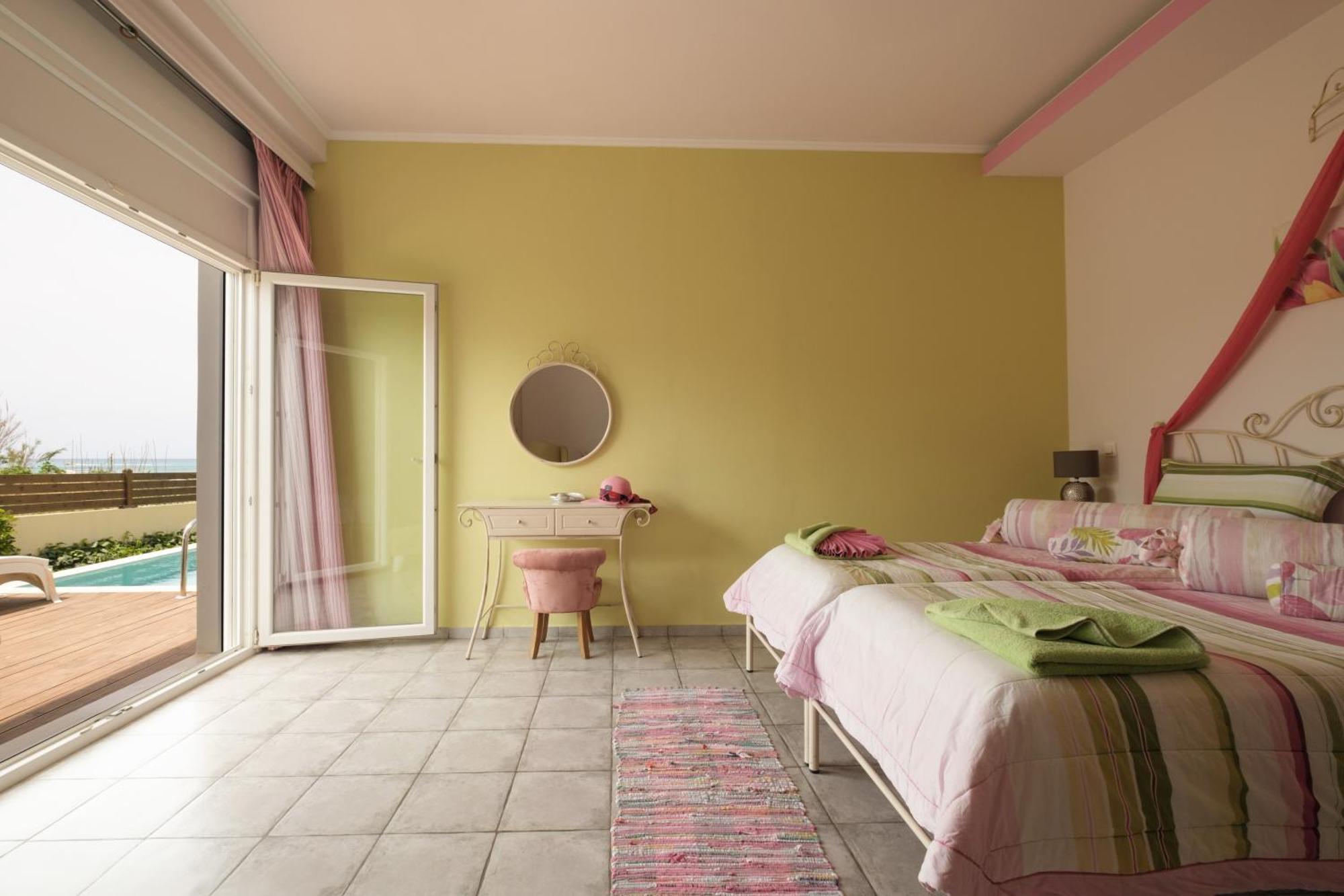 Margarita'S Luxury Suites Agios Stefanos Avliotes (Corfu) Exterior foto