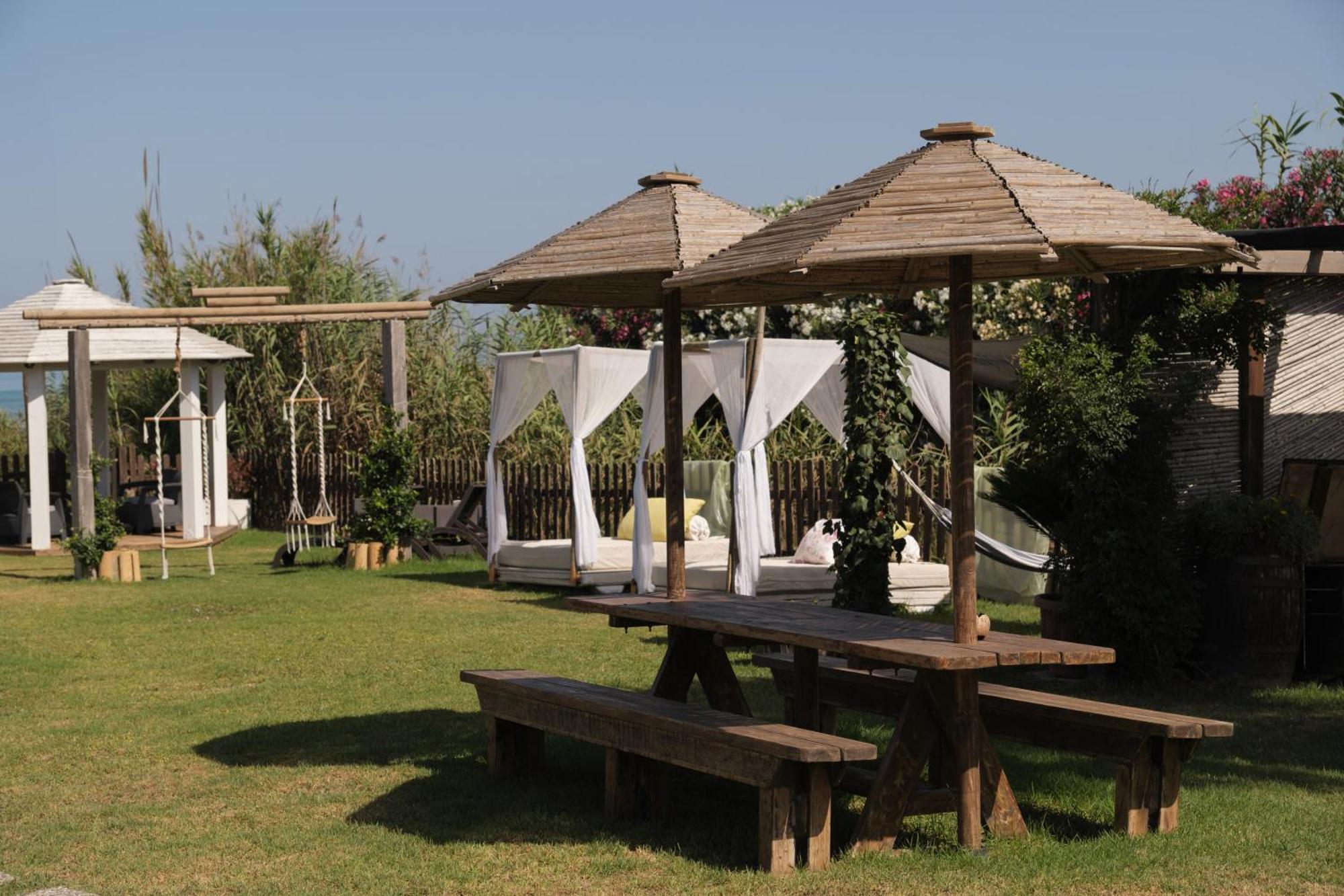 Margarita'S Luxury Suites Agios Stefanos Avliotes (Corfu) Exterior foto