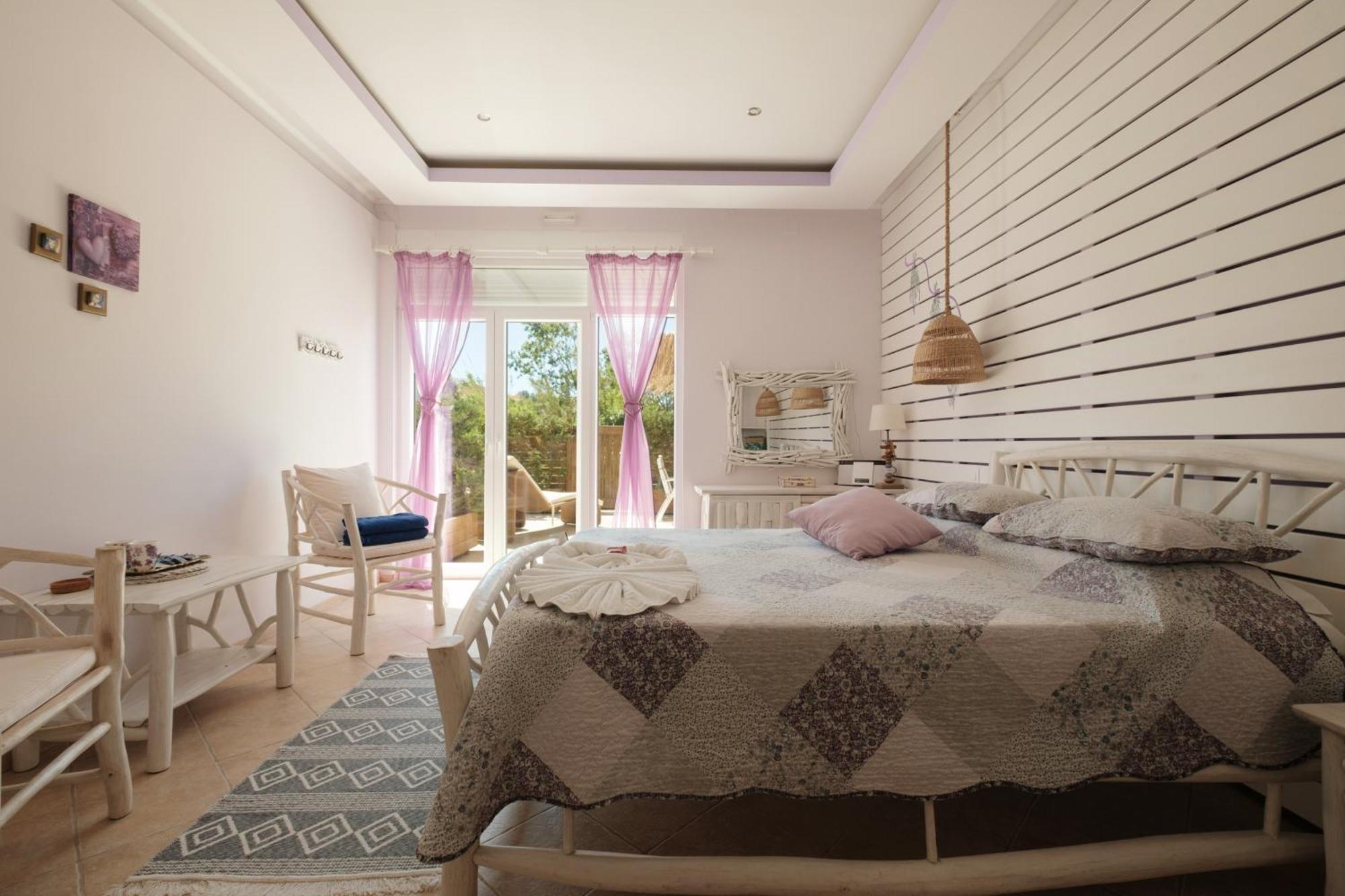 Margarita'S Luxury Suites Agios Stefanos Avliotes (Corfu) Exterior foto