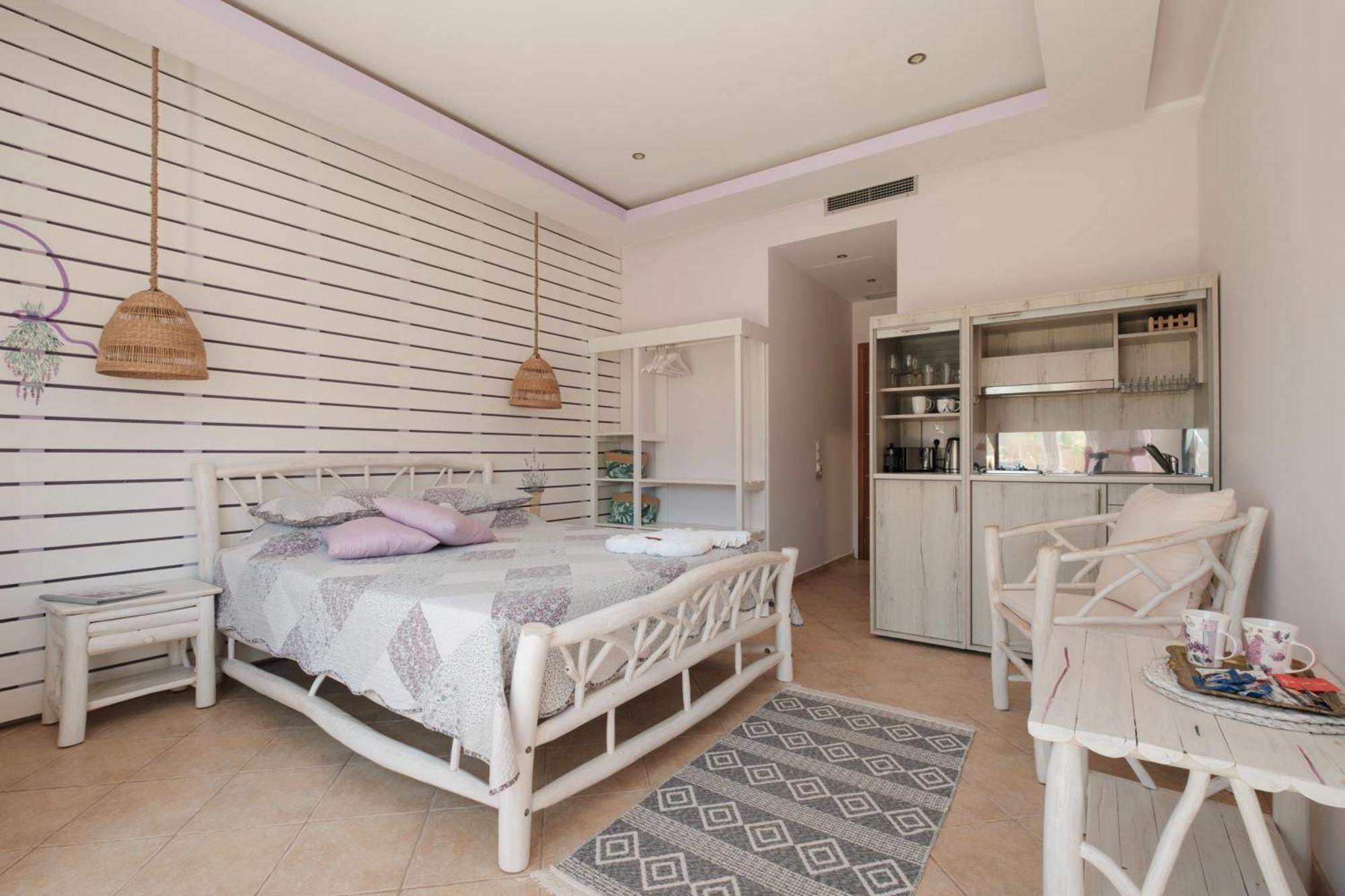 Margarita'S Luxury Suites Agios Stefanos Avliotes (Corfu) Exterior foto